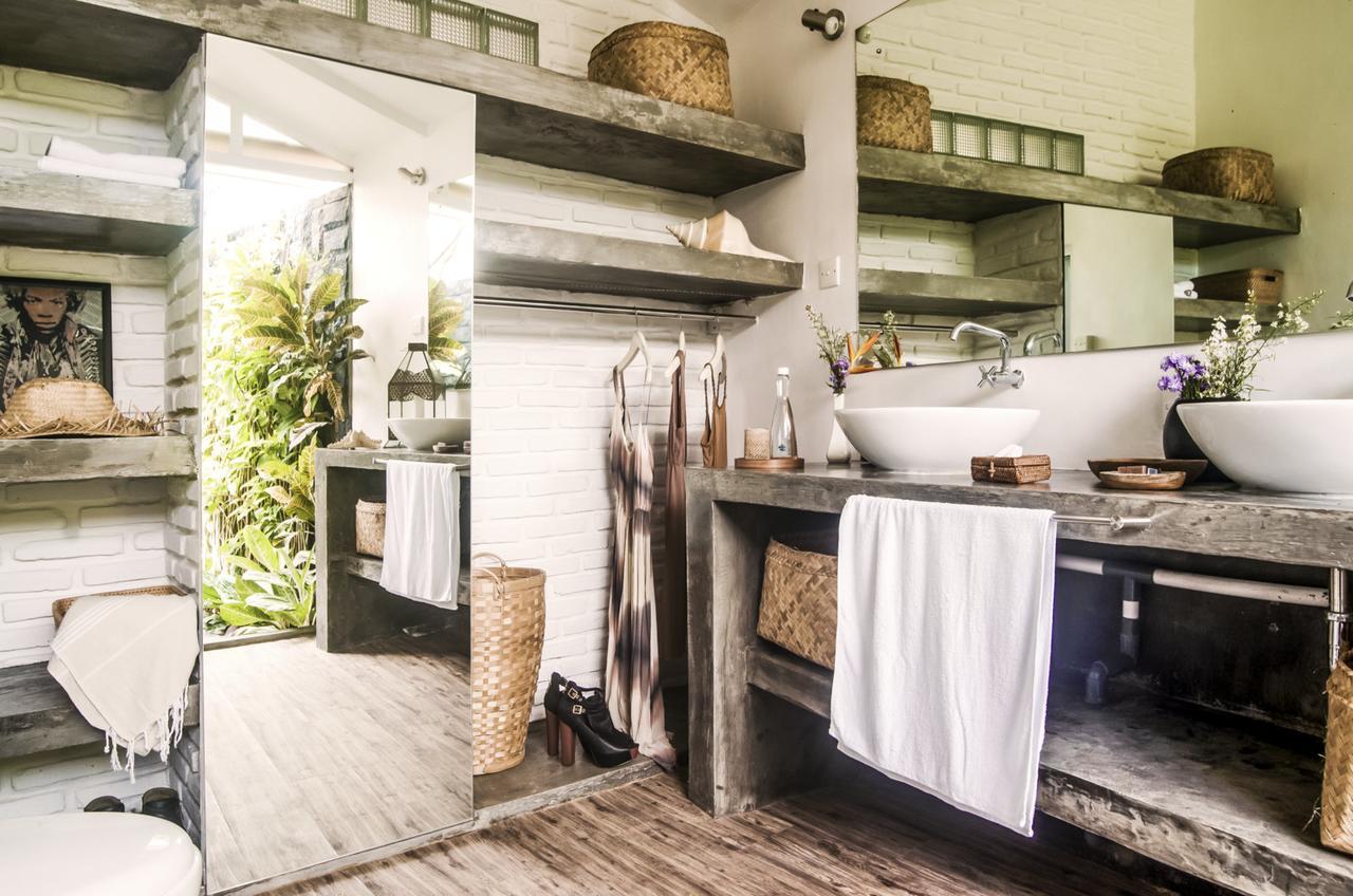Lila Boutik Residence Canggu Exterior foto