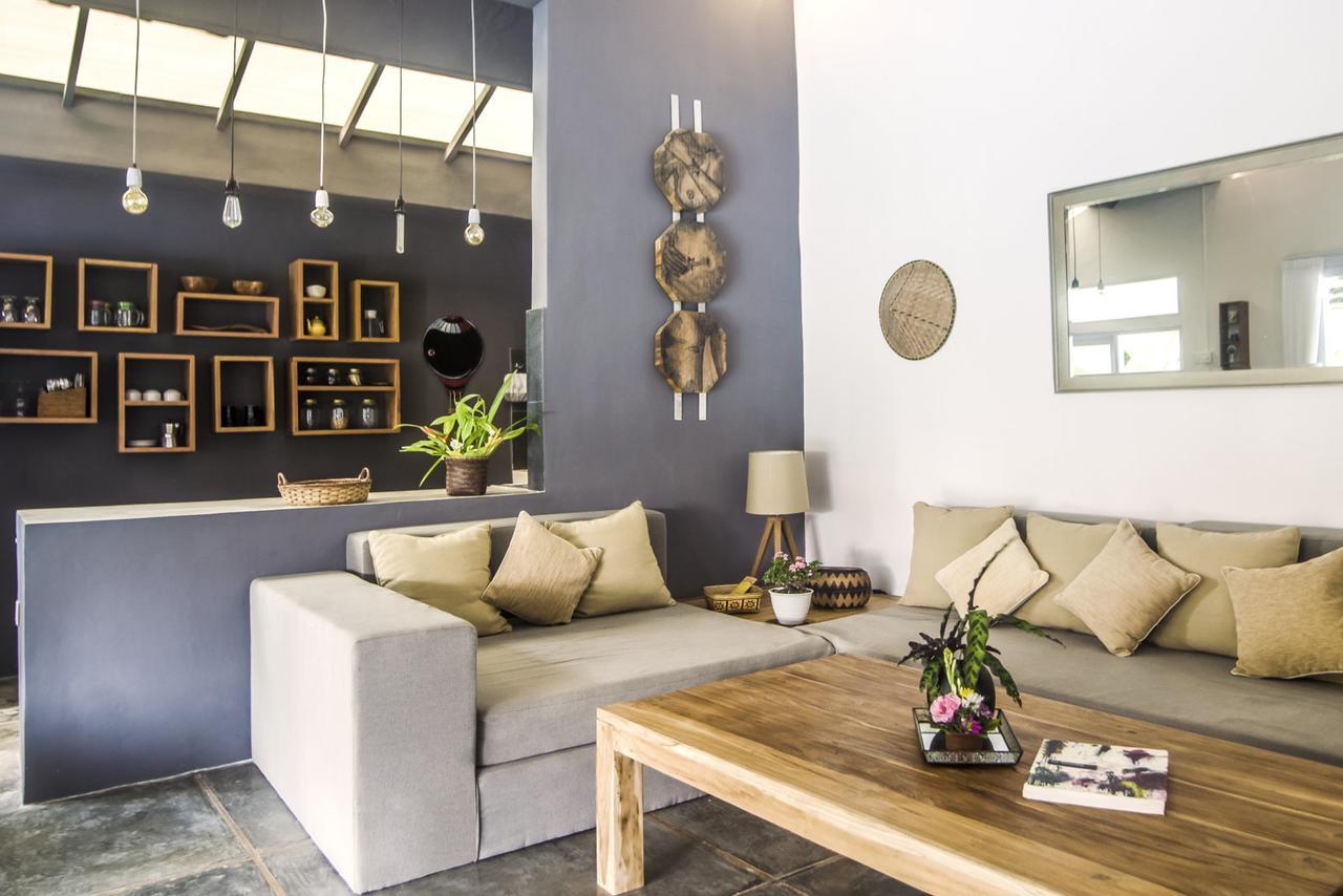 Lila Boutik Residence Canggu Exterior foto