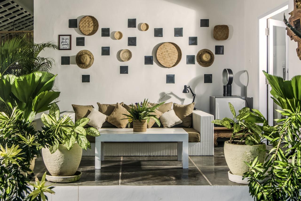 Lila Boutik Residence Canggu Exterior foto