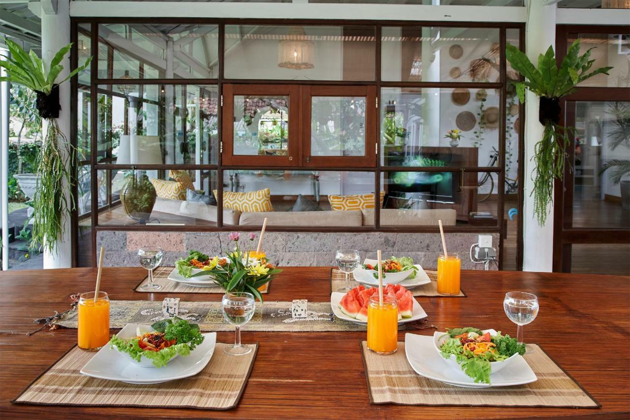 Lila Boutik Residence Canggu Exterior foto