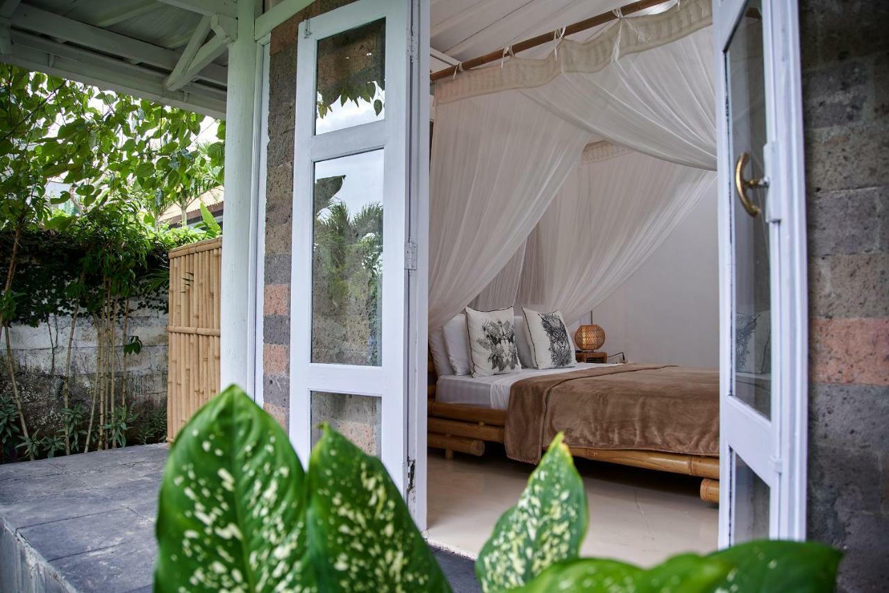Lila Boutik Residence Canggu Exterior foto