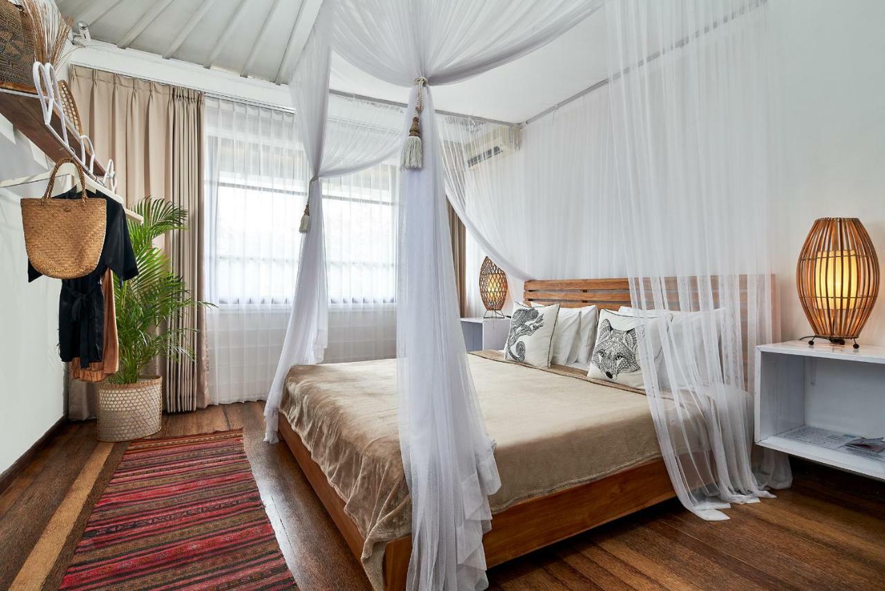 Lila Boutik Residence Canggu Exterior foto