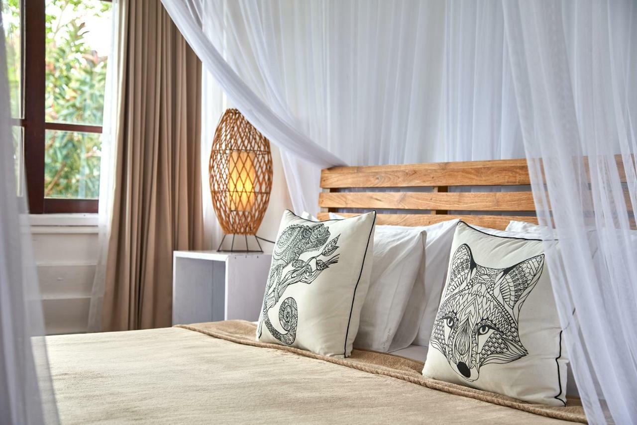 Lila Boutik Residence Canggu Exterior foto